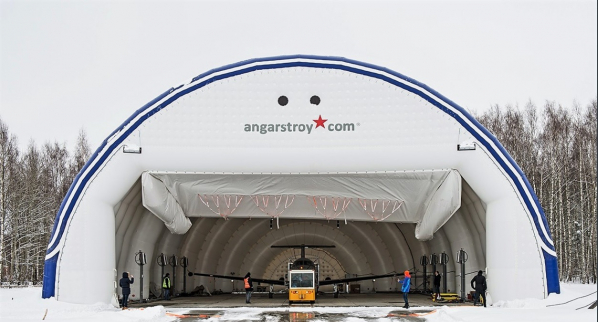 gallery/hangar